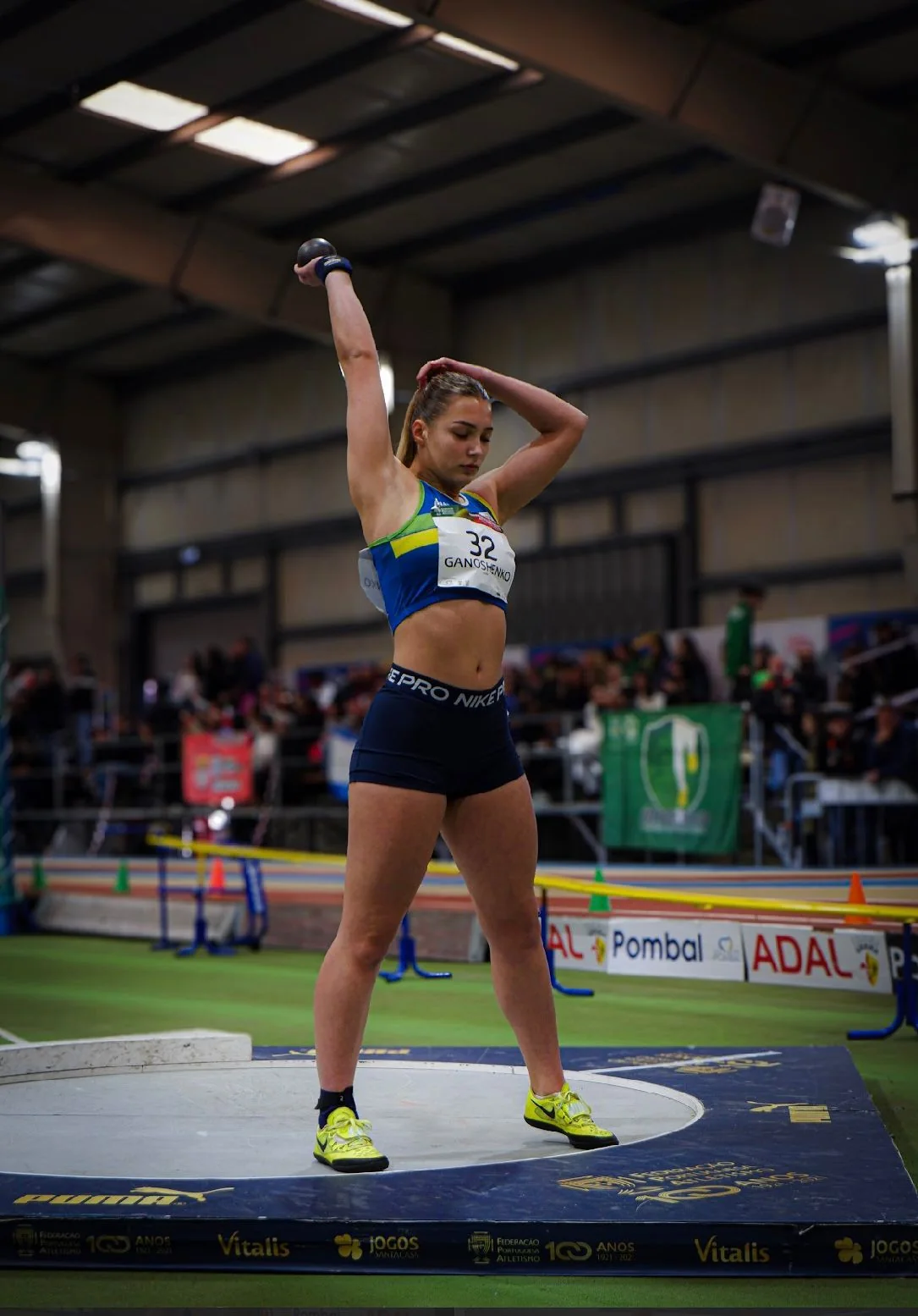 Sofia Ganoshenko
