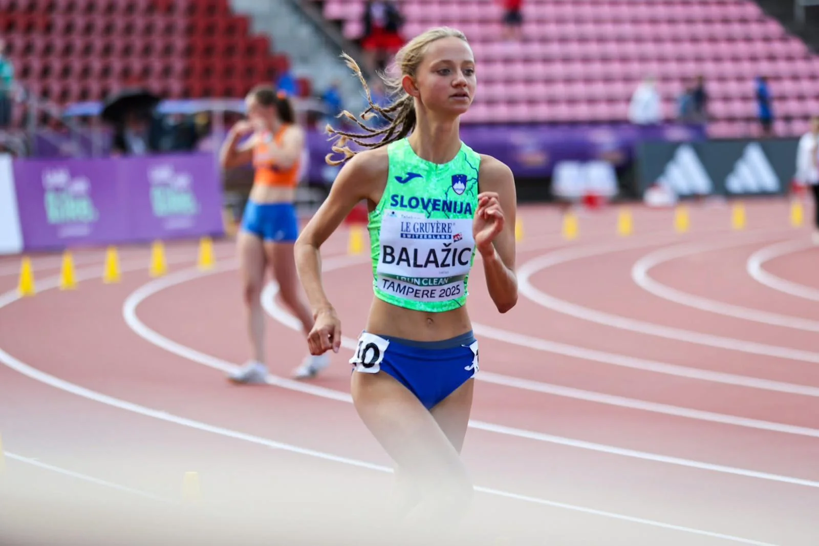 Lara Balažic