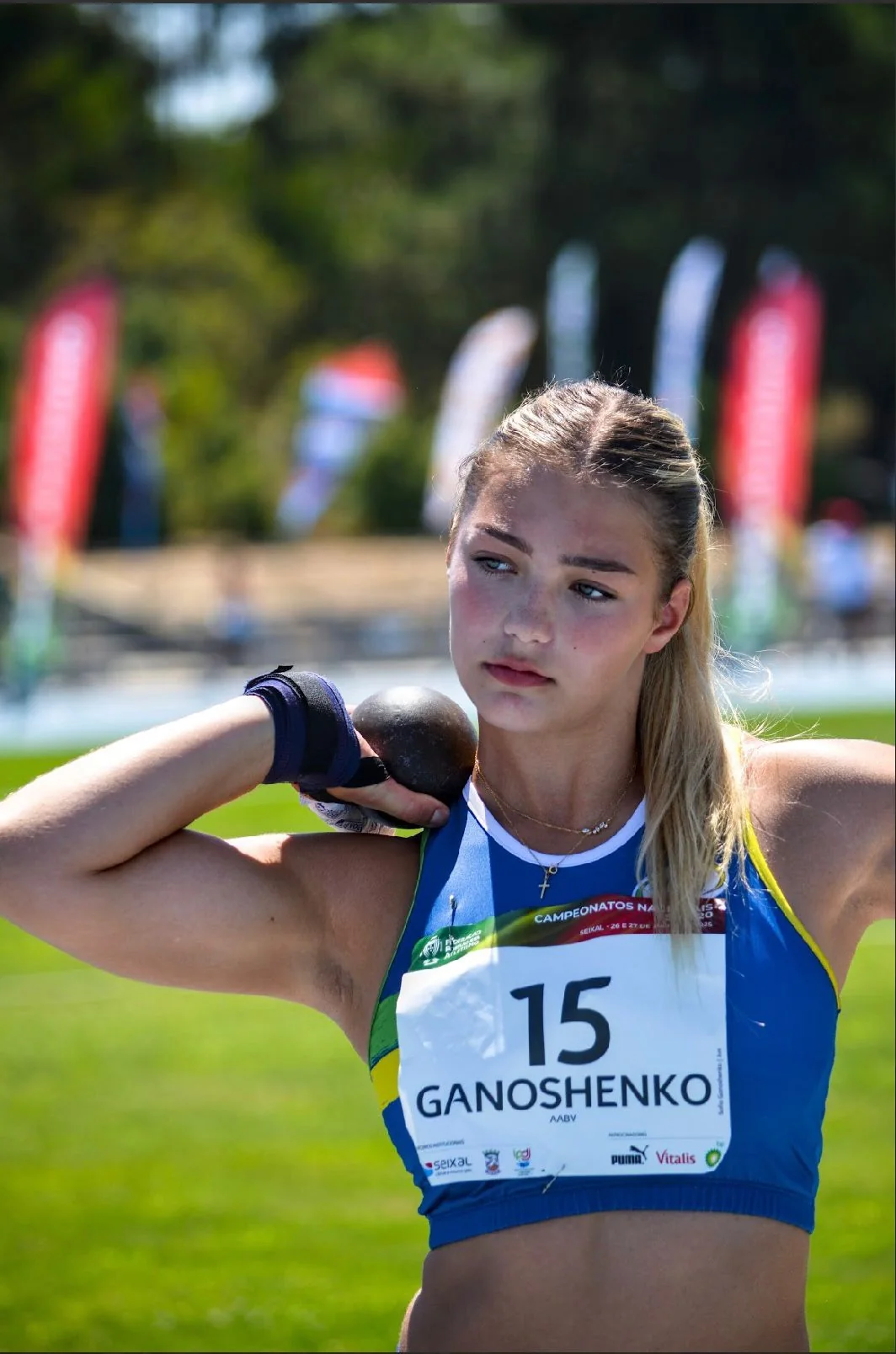 Sofia Ganoshenko — Photo 2