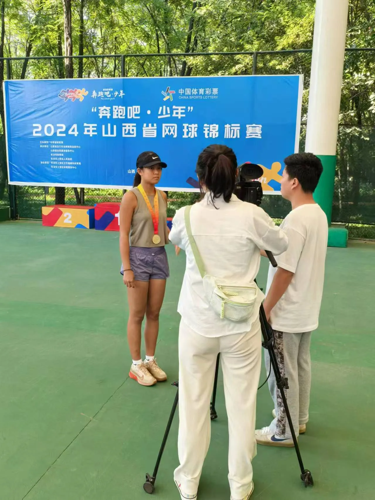 Hu Zhitao (Callie) — Photo 9